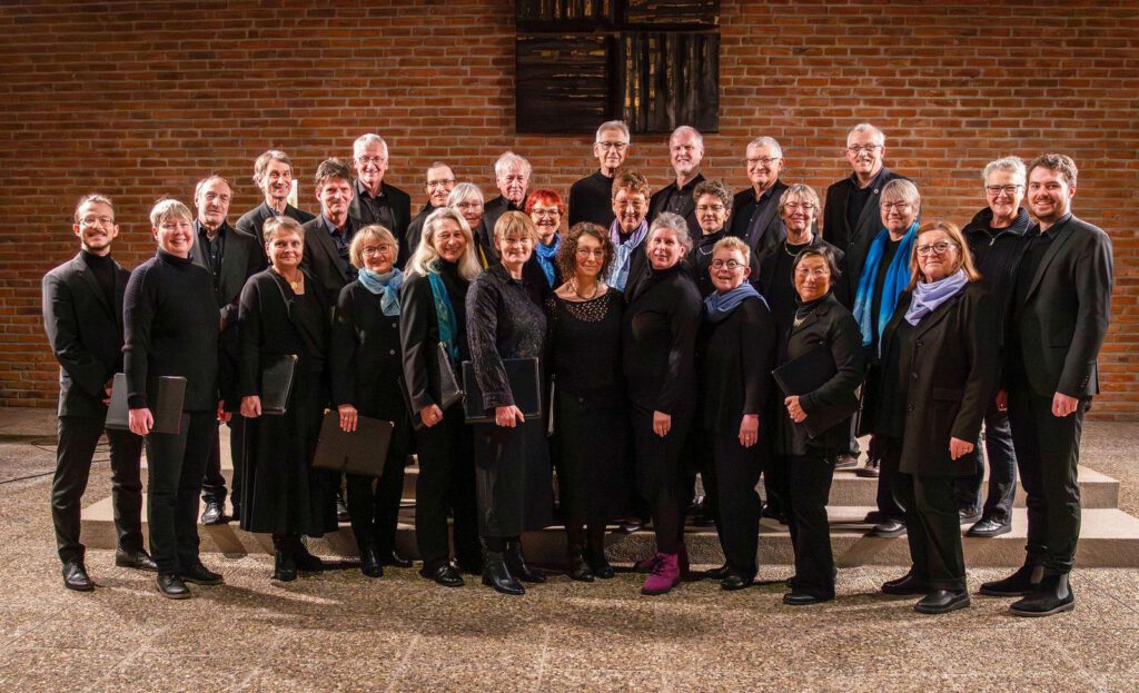 Mystic Night, Steckfeldkirche Stuttgart-Hohenheim