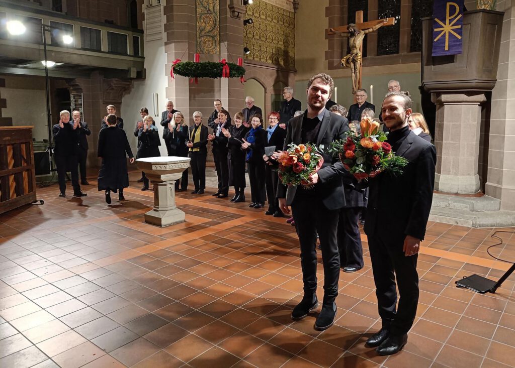 Mystic Night, Petruskirche Stuttgart-Gablenberg