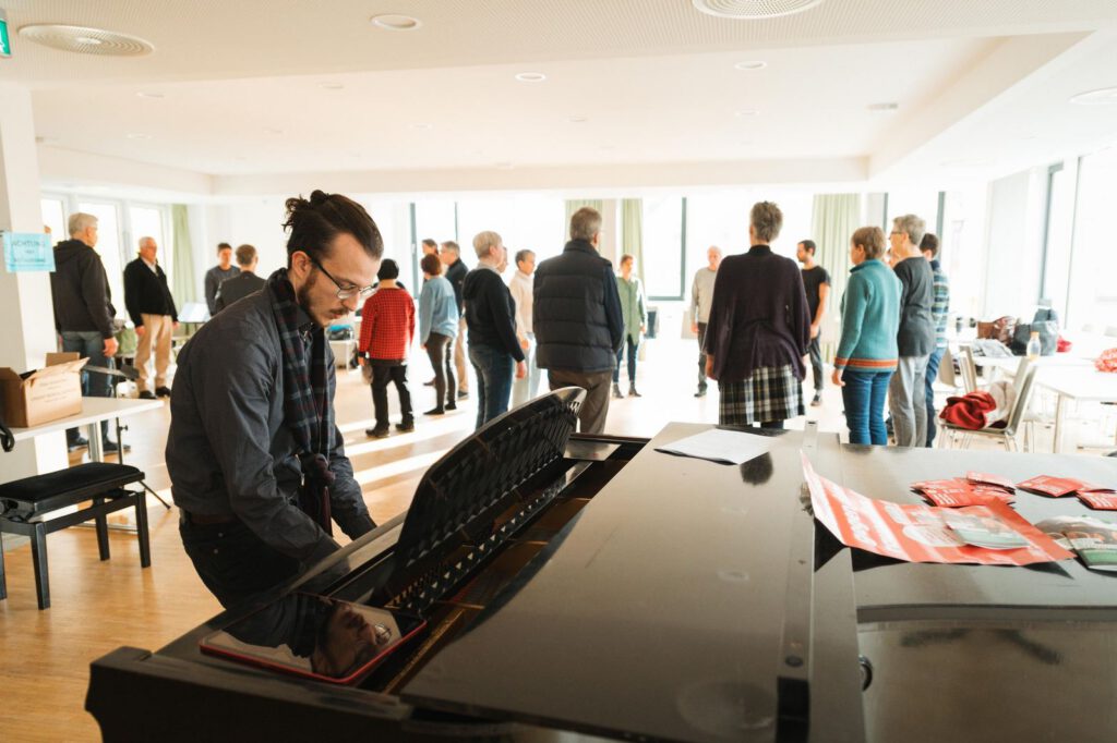 Chorworkshop